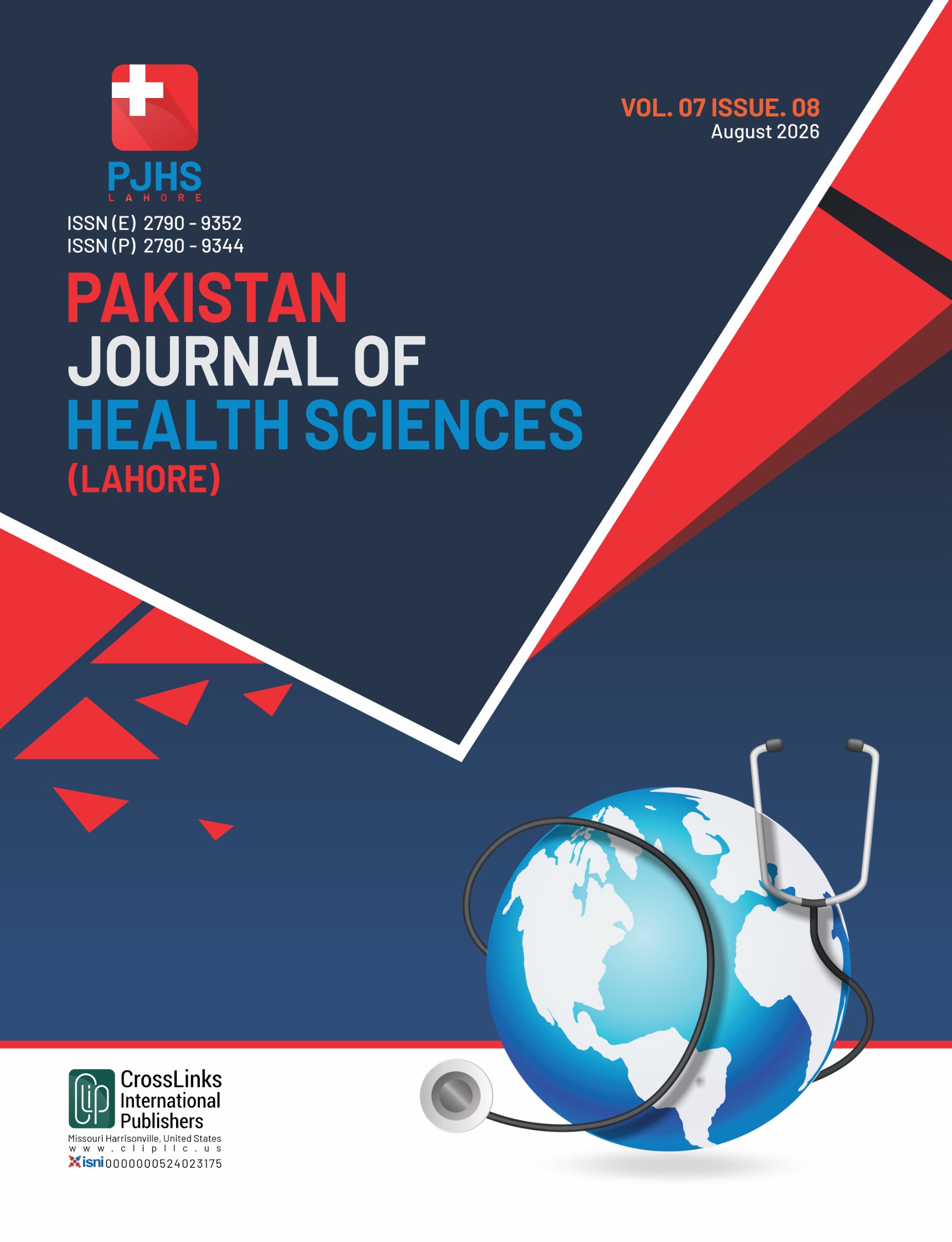 					View 2026: Volume 07 Issue 8 (August issue)
				